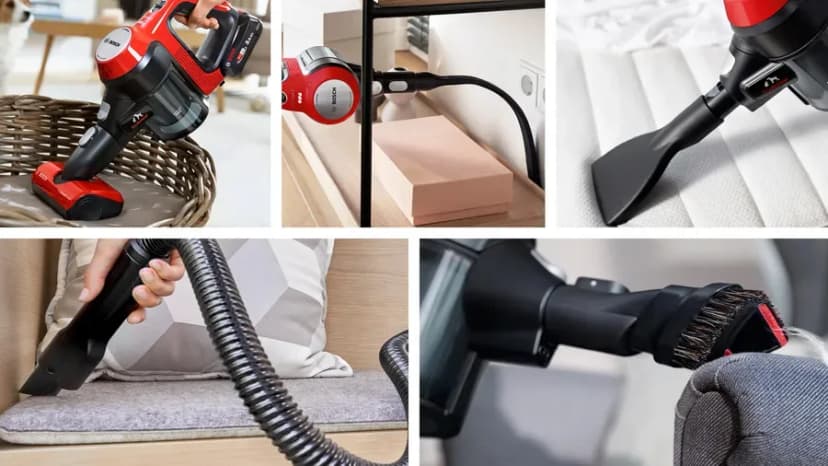 So sánh giá Máy hút bụi không dây Bosch BCS711PET - Tìm sản phẩm giá rẻ nhất - Ảnh 17
