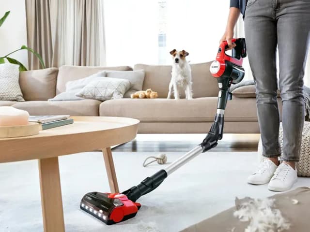 So sánh giá Máy hút bụi không dây Bosch BCS711PET rẻ nhất? - Ảnh 7