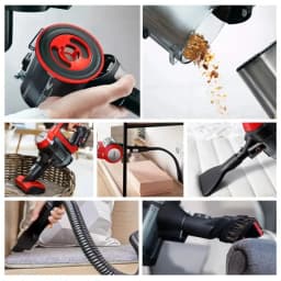 So sánh giá Máy hút bụi không dây Bosch BCS711PET - Tìm sản phẩm giá rẻ nhất - Ảnh 9