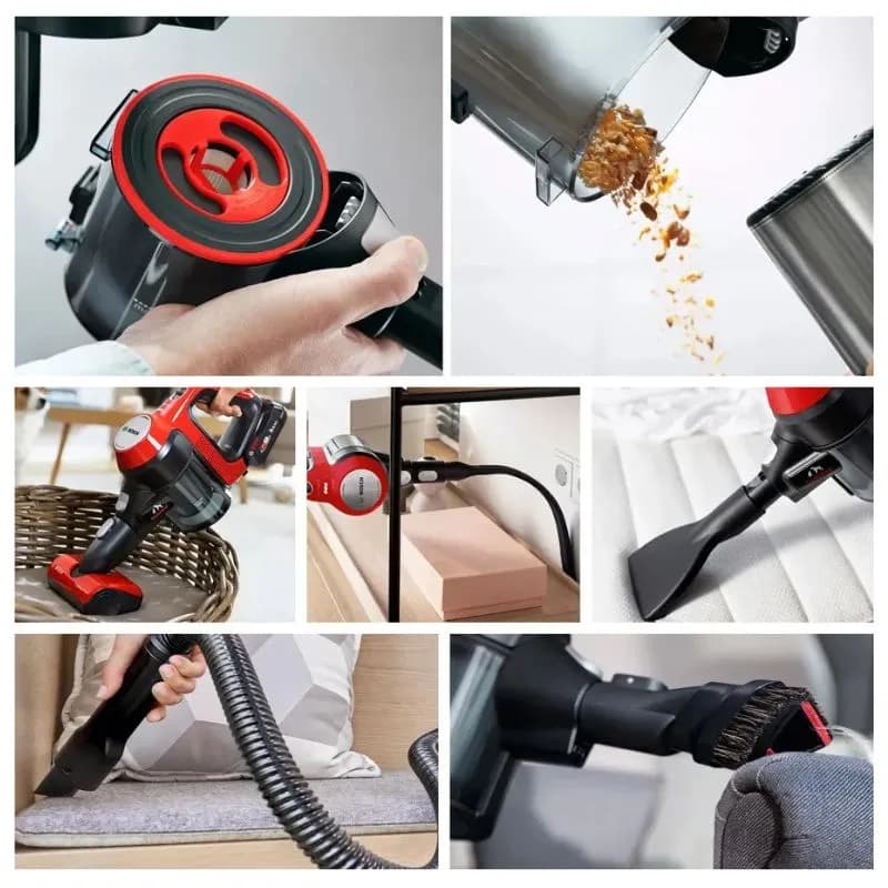 So sánh giá Máy hút bụi không dây Bosch BCS711PET - Tìm sản phẩm giá rẻ nhất - Ảnh 9