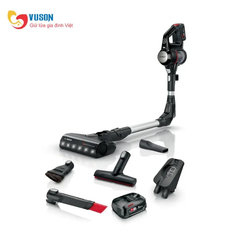 So sánh giá Máy hút bụi không dây Bosch BCS712XXL - Tìm sản phẩm giá rẻ nhất - Ảnh 2
