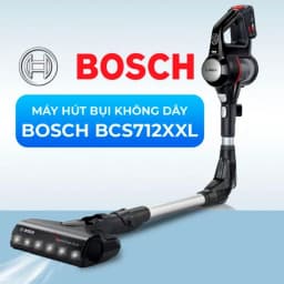 So sánh giá Máy hút bụi không dây Bosch BCS712XXL - Tìm sản phẩm giá rẻ nhất - Ảnh 13