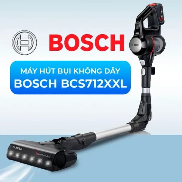 So sánh giá Máy hút bụi không dây Bosch BCS712XXL rẻ nhất? - Ảnh 13