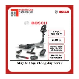 So sánh giá Máy hút bụi không dây Bosch BCS712XXL - Tìm sản phẩm giá rẻ nhất - Ảnh 16