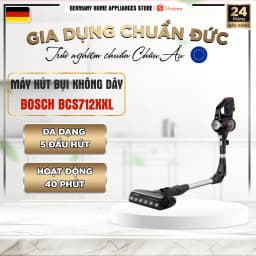 So sánh giá Máy hút bụi không dây Bosch BCS712XXL - Tìm sản phẩm giá rẻ nhất - Ảnh 18