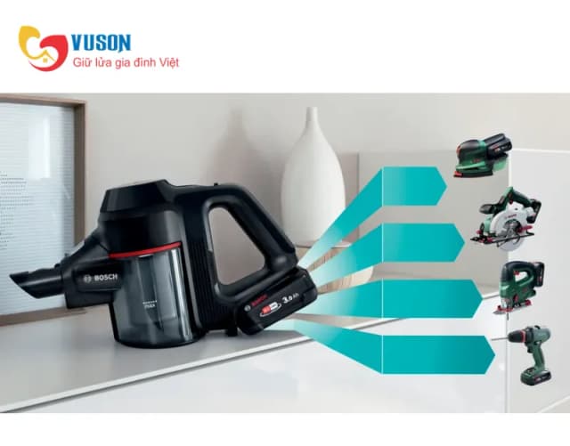 So sánh giá Máy hút bụi không dây Bosch BCS712XXL rẻ nhất? - Ảnh 10