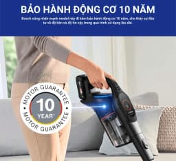 So sánh giá Máy hút bụi không dây Bosch BCS931BQC - Tìm sản phẩm giá rẻ nhất - Ảnh 15