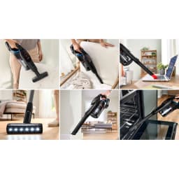 So sánh giá Máy hút bụi không dây Bosch BCS931BQC - Tìm sản phẩm giá rẻ nhất - Ảnh 6