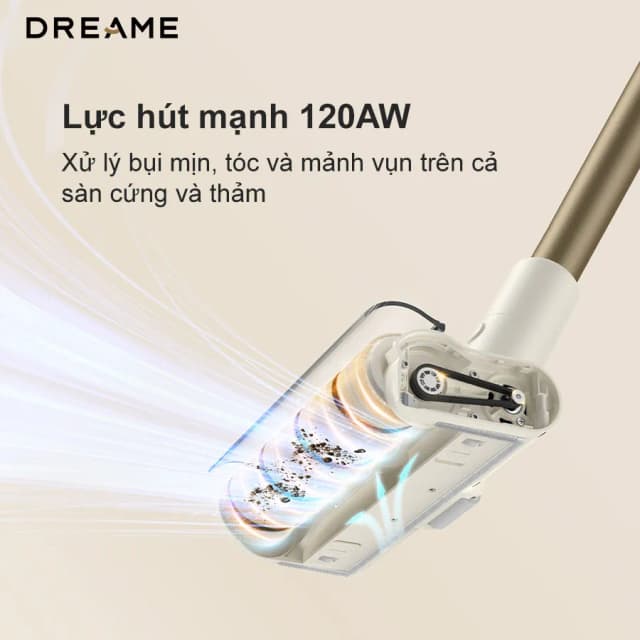 So sánh giá Máy hút bụi không dây Dreame R10 rẻ nhất? - Ảnh 15