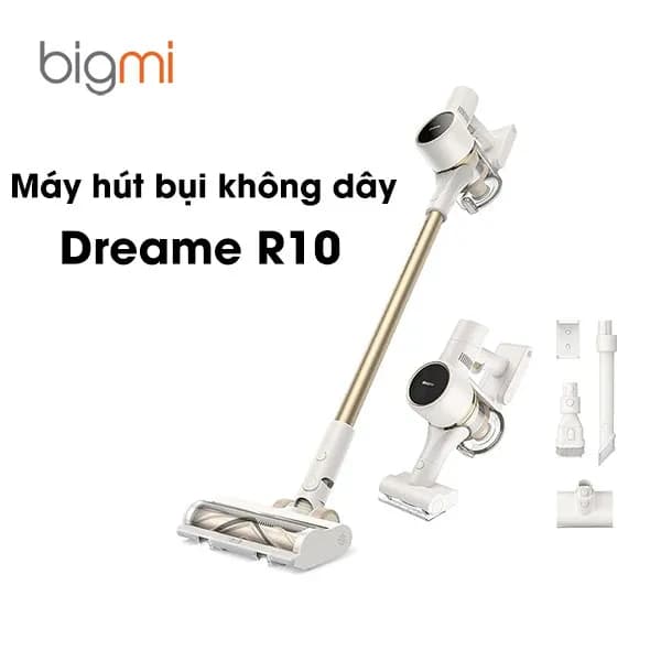 So sánh giá Máy hút bụi không dây Dreame R10 rẻ nhất? - Ảnh 4