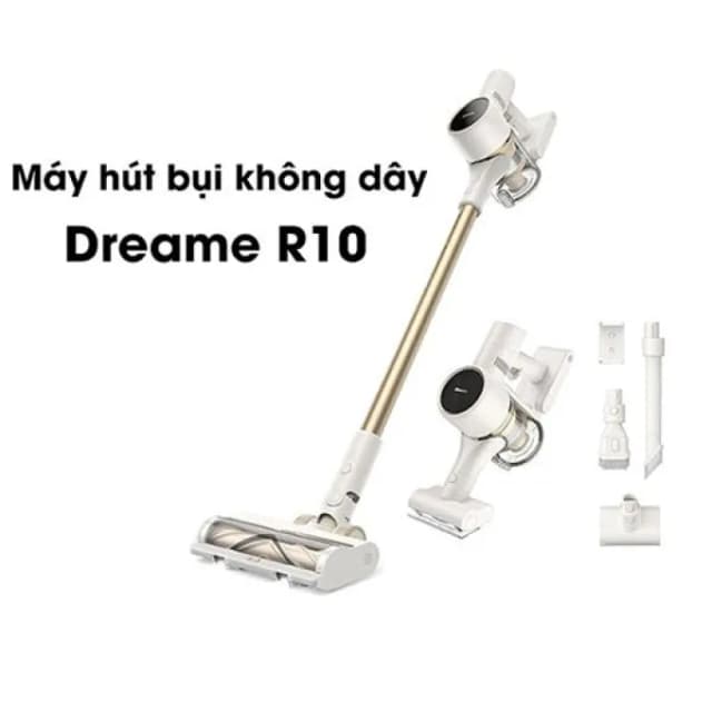 So sánh giá Máy hút bụi không dây Dreame R10 Pro rẻ nhất? - Ảnh 19