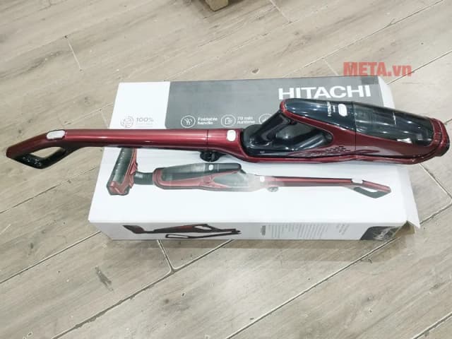 Top 1 so sánh giá Máy hút bụi không dây Hitachi PV-X70P - Tìm sản phẩm giá rẻ nhất - Ảnh 11