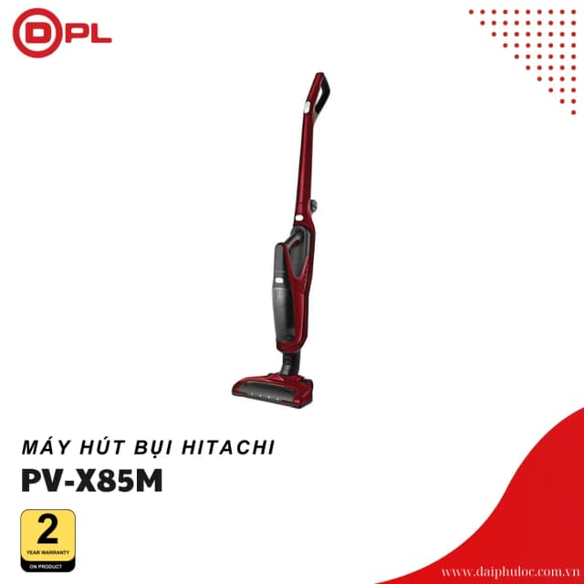 Top 1 so sánh giá Máy hút bụi không dây Hitachi PV-X70P - Tìm sản phẩm giá rẻ nhất - Ảnh 18