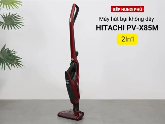 Top 1 so sánh giá Máy hút bụi không dây Hitachi PV-X70P - Tìm sản phẩm giá rẻ nhất - Ảnh 3