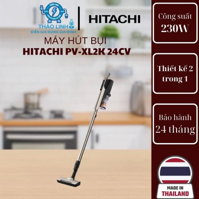 Top 1 so sánh giá Máy hút bụi không dây Hitachi PV-X70P - Tìm sản phẩm giá rẻ nhất - Ảnh 5
