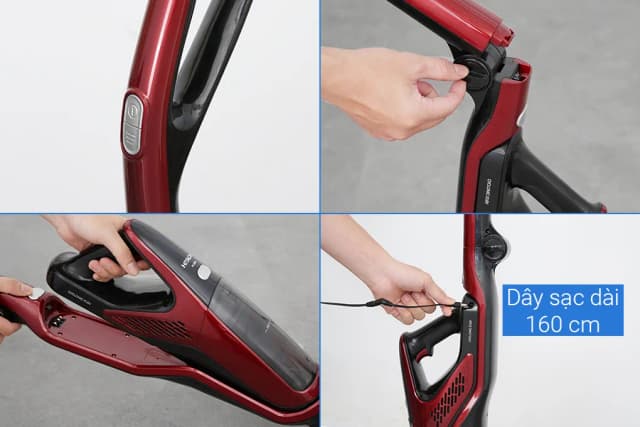 Top 1 so sánh giá Máy hút bụi không dây Hitachi PV-X70P - Tìm sản phẩm giá rẻ nhất - Ảnh 6