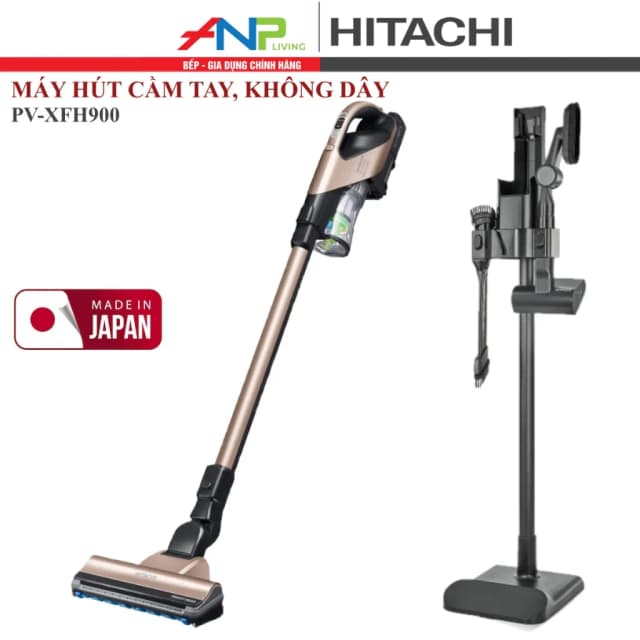 Top 1 so sánh giá Máy hút bụi không dây Hitachi PV-X70P - Tìm sản phẩm giá rẻ nhất - Ảnh 9