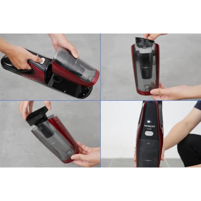 Top 1 so sánh giá Máy hút bụi không dây Hitachi PV-X70P - Tìm sản phẩm giá rẻ nhất - Ảnh 10
