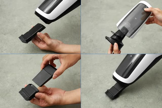 So sánh giá Máy hút bụi không dây Hitachi PV-X80M rẻ nhất? - Ảnh 12