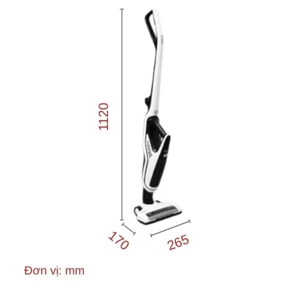 So sánh giá Máy hút bụi không dây Hitachi PV-X80M rẻ nhất? - Ảnh 8