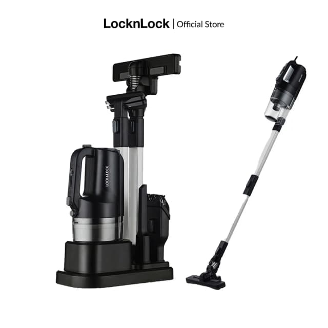 Top 1 so sánh giá Máy hút bụi không dây Lock&Lock ENV136WHT - Tìm sản phẩm giá rẻ nhất - Ảnh 16