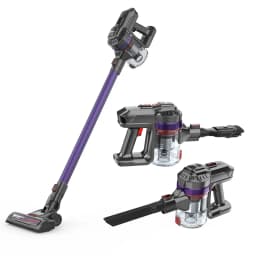 Máy hút bụi không dây Lock&Lock ENV356GRY
