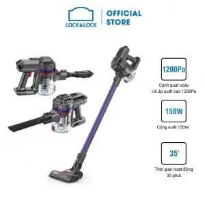 So sánh giá Máy hút bụi không dây Lock&Lock ENV356GRY rẻ nhất? - Ảnh 15