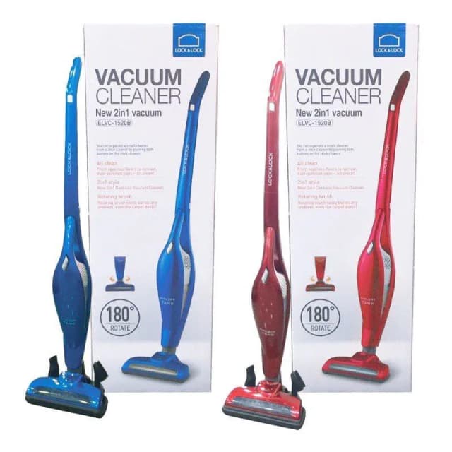 So sánh giá Máy hút bụi không dây Lock&Lock ENV356GRY rẻ nhất? - Ảnh 10