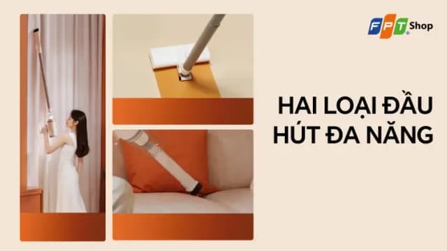 Top 1 so sánh giá Máy hút bụi không dây Magic A-061 - Tìm sản phẩm giá rẻ nhất - Ảnh 14