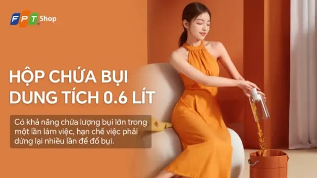 Top 1 so sánh giá Máy hút bụi không dây Magic A-061 - Tìm sản phẩm giá rẻ nhất - Ảnh 20