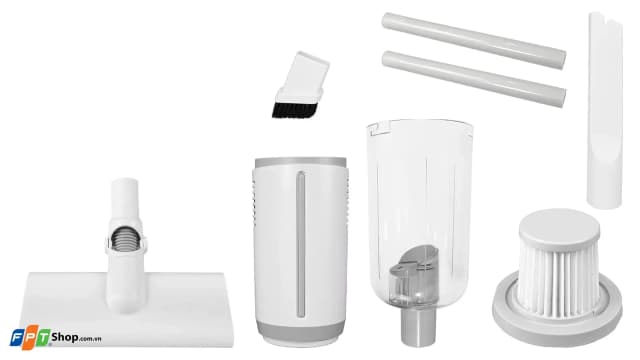 Top 1 so sánh giá Máy hút bụi không dây Magic A-061 - Tìm sản phẩm giá rẻ nhất - Ảnh 6