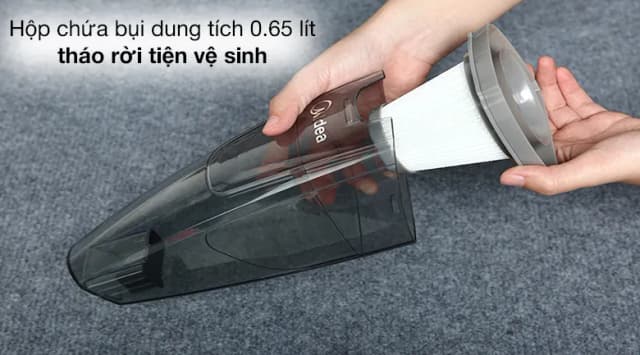 Top 1 so sánh giá Máy hút bụi không dây Midea MSL10APWH - Tìm sản phẩm giá rẻ nhất - Ảnh 18
