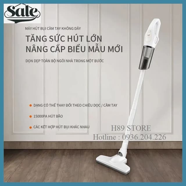 Top 1 so sánh giá Máy hút bụi không dây Midea MSL10APWH - Tìm sản phẩm giá rẻ nhất - Ảnh 21