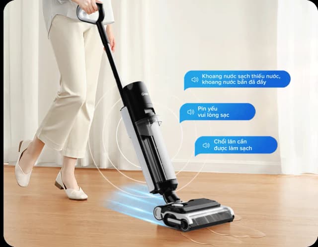 Top 1 so sánh giá Máy hút bụi không dây Midea MSL10APWH - Tìm sản phẩm giá rẻ nhất - Ảnh 25