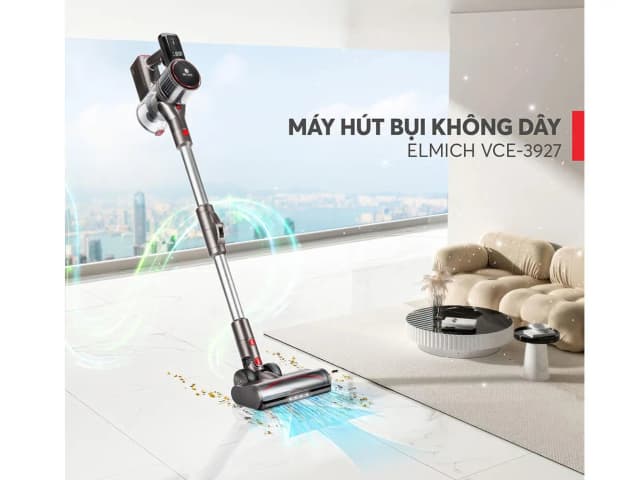 Top 1 so sánh giá Máy hút bụi không dây Midea MSL10APWH - Tìm sản phẩm giá rẻ nhất - Ảnh 29