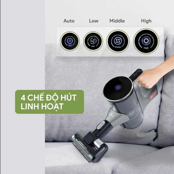 Top 1 so sánh giá Máy hút bụi không dây Midea MSL10APWH - Tìm sản phẩm giá rẻ nhất - Ảnh 31