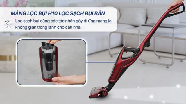 Top 1 so sánh giá Máy hút bụi không dây Midea MSL10APWH - Tìm sản phẩm giá rẻ nhất - Ảnh 36