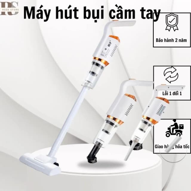 Top 1 so sánh giá Máy hút bụi không dây Midea MSL10APWH - Tìm sản phẩm giá rẻ nhất - Ảnh 43