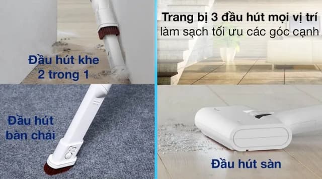 Top 1 so sánh giá Máy hút bụi không dây Midea MSL10APWH - Tìm sản phẩm giá rẻ nhất - Ảnh 53