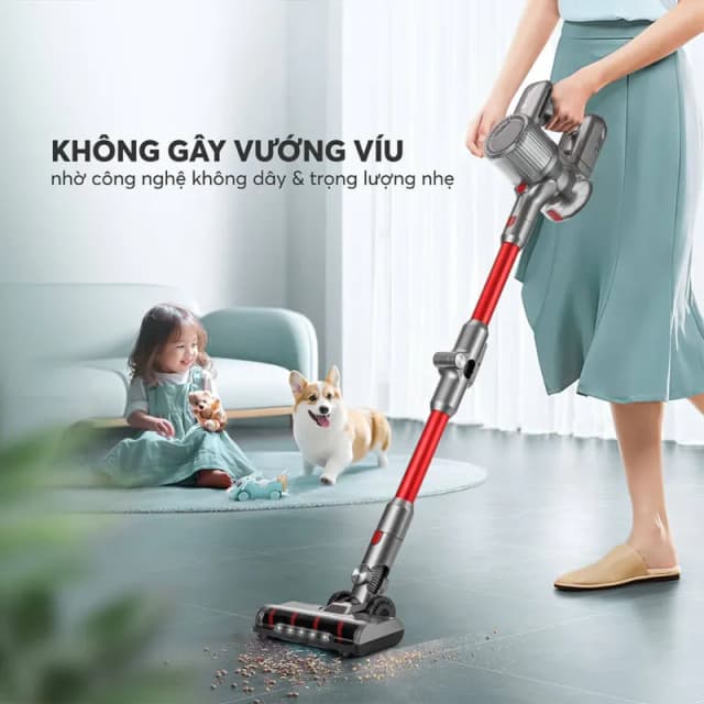 Top 1 so sánh giá Máy hút bụi không dây Midea MSL10APWH - Tìm sản phẩm giá rẻ nhất - Ảnh 8