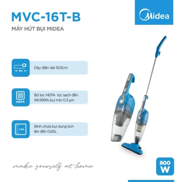 Top 1 so sánh giá Máy hút bụi không dây Midea MSL10APWH - Tìm sản phẩm giá rẻ nhất - Ảnh 79