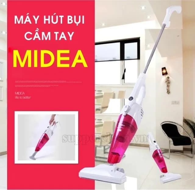 Top 1 so sánh giá Máy hút bụi không dây Midea MSL10APWH - Tìm sản phẩm giá rẻ nhất - Ảnh 9