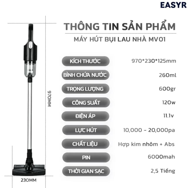 Top 1 so sánh giá Máy hút bụi không dây Midea MSL10APWH - Tìm sản phẩm giá rẻ nhất - Ảnh 82