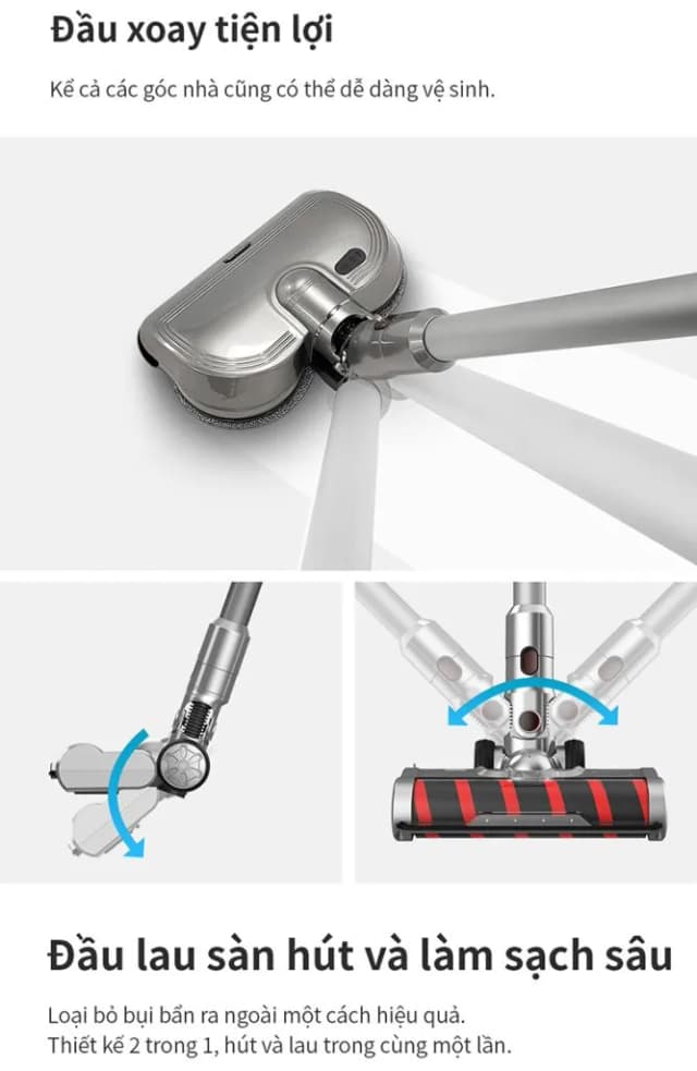 Top 1 so sánh giá Máy hút bụi không dây Midea MSL10APWH - Tìm sản phẩm giá rẻ nhất - Ảnh 87
