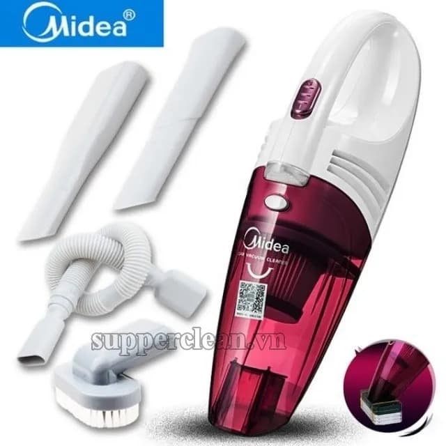 Top 1 so sánh giá Máy hút bụi không dây Midea MSL10APWH - Tìm sản phẩm giá rẻ nhất - Ảnh 89