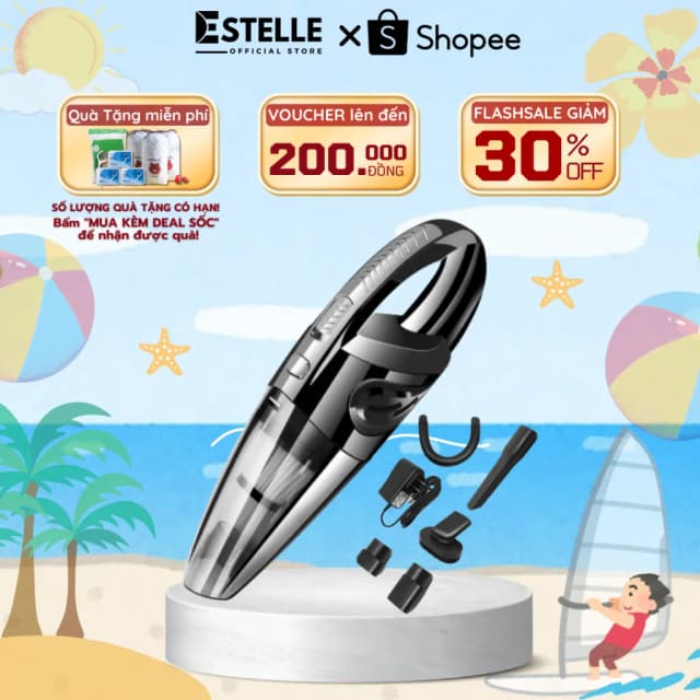 Top 1 so sánh giá Máy hút bụi không dây Midea MSL10APWH - Tìm sản phẩm giá rẻ nhất - Ảnh 90