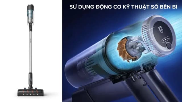 Top 1 so sánh giá Máy hút bụi không dây Midea MSL10APWH - Tìm sản phẩm giá rẻ nhất - Ảnh 97