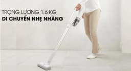 So sánh giá Máy hút bụi không dây Panasonic MC-SB30JW049 - Tìm sản phẩm giá rẻ nhất - Ảnh 1