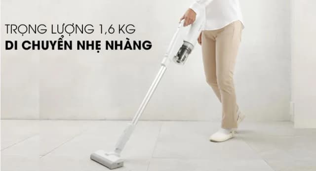 Máy hút bụi không dây Panasonic MC-SB30JW049 - Ảnh 2