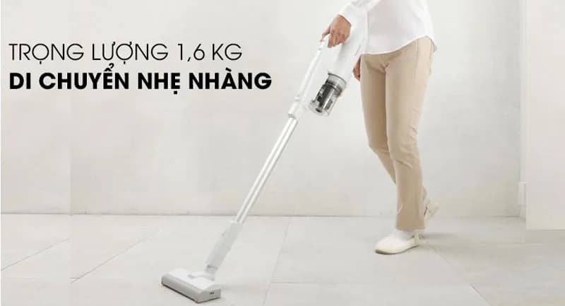 So sánh giá Máy hút bụi không dây Panasonic MC-SB30JW049 - Tìm sản phẩm giá rẻ nhất - Ảnh 1